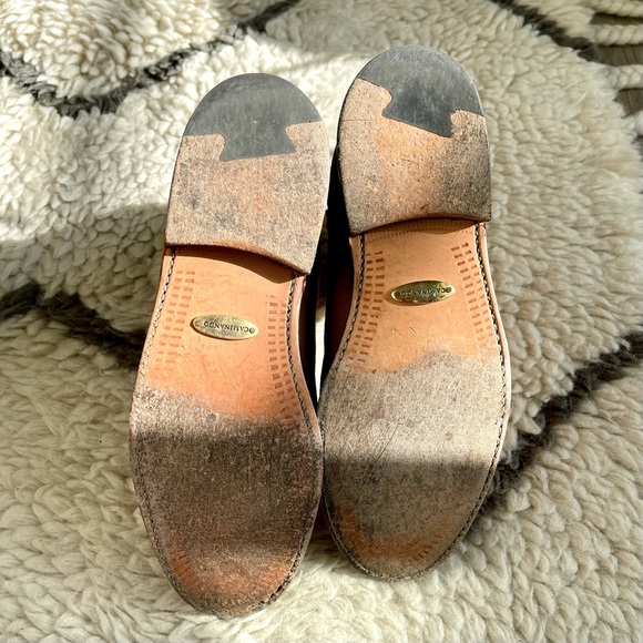 Caminando Camina Suede Chelsea Boots - Picture 10 of 11